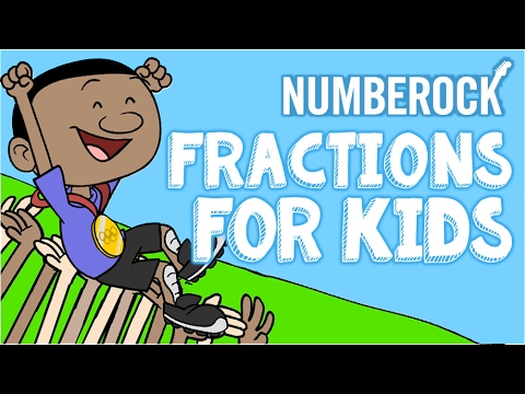 Fractions Song For Kids | 2nd Grade - 3rd Grade Thumbnail
