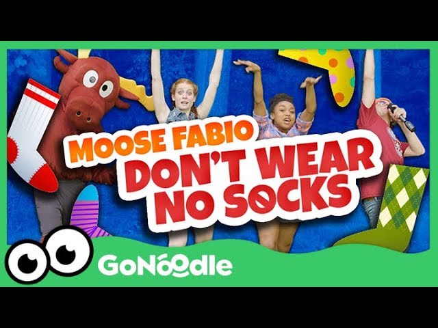 Go Noodle - Dance Along Phys. Ed.
