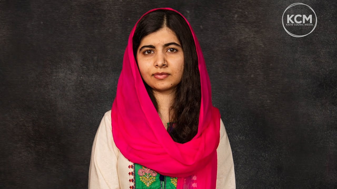 Malala Yousafzai Video Thumbnail