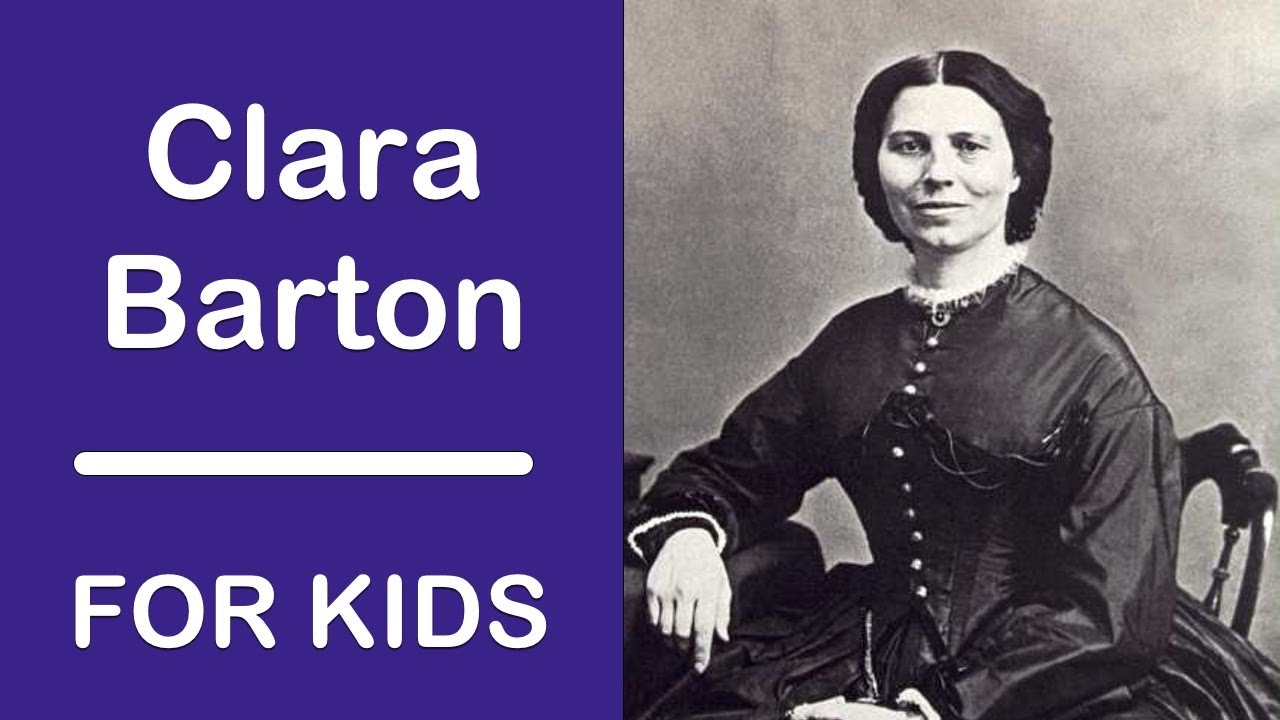 Clara Barton Video Thumbnail