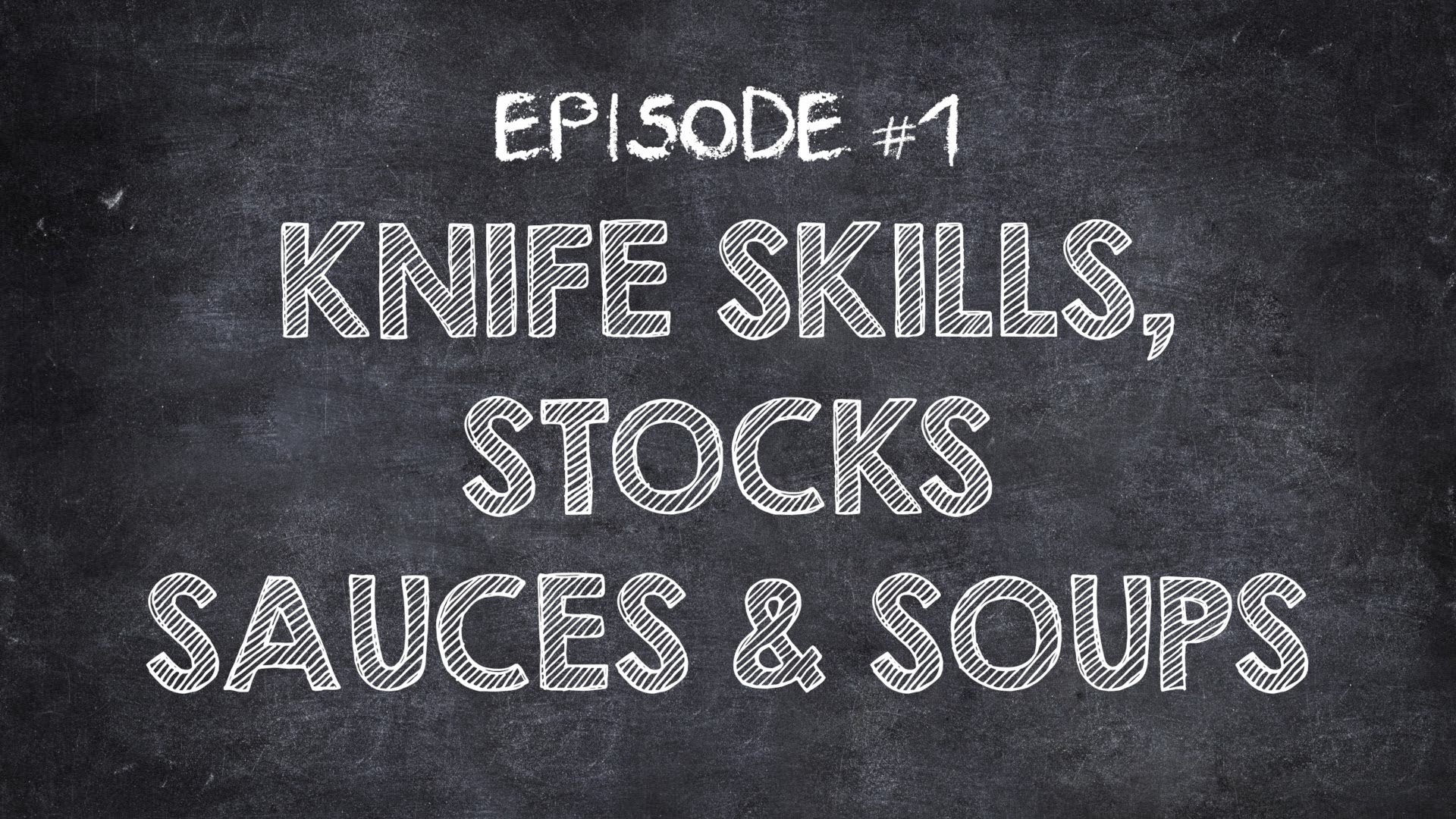 Cuisinart Culinary School - Episode 1 Thumbnail