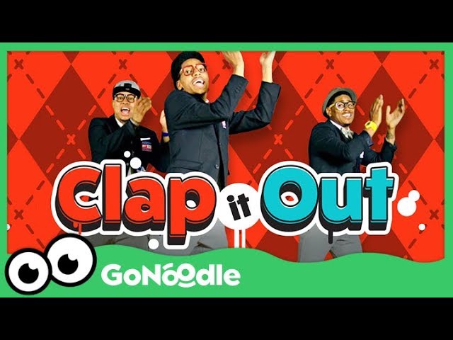 Go Noodle - Dance Along Phys. Ed.