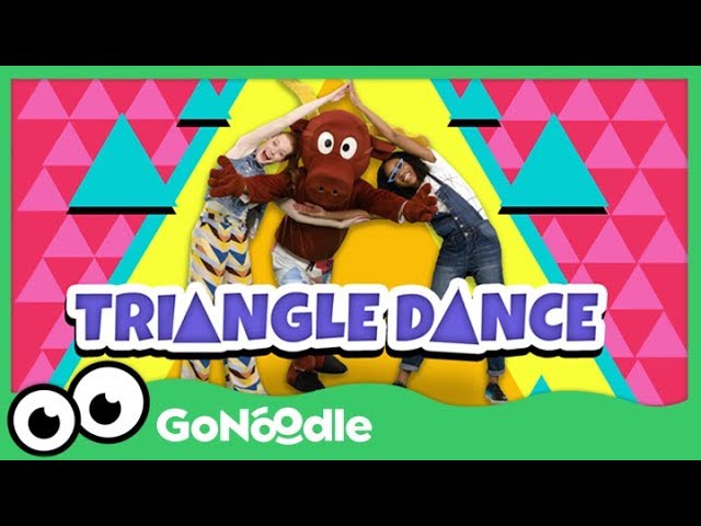 Go Noodle - Dance Along Phys. Ed.