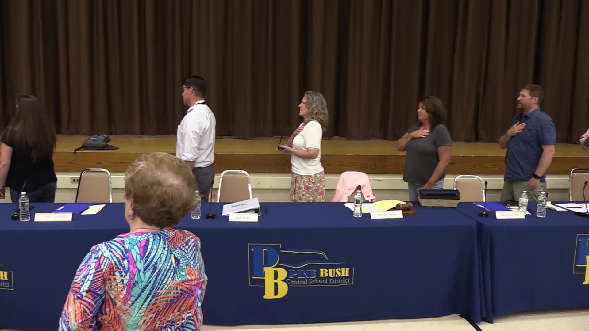 May 23, 2023 Board of Ed Meeting part 1 Thumbnail