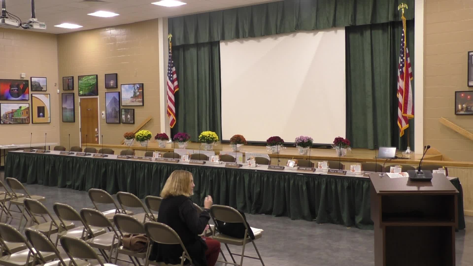 Lindenhurst Board of Education  | Live Stream - October 18, 2023, 8:43 pm Thumbnail
