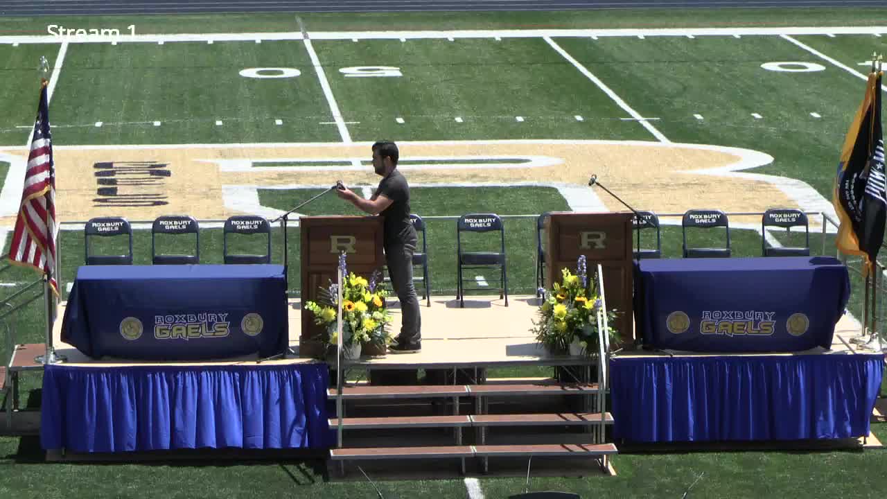 Gaelvision | Live Stream - June 23, 2021, 2:53 pm Thumbnail