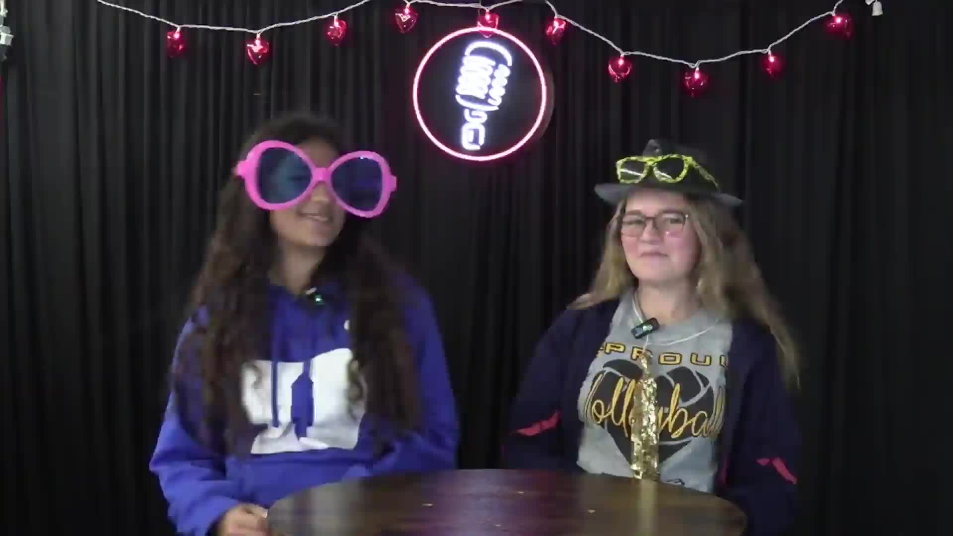 February 16, 2024, KSJHS Student News | Live Stream - 2:46 pm Thumbnail