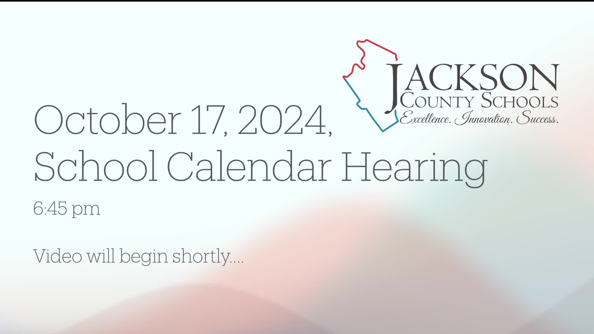 JCS Live  Live Stream  October 17 2024 658 pm Thumbnail