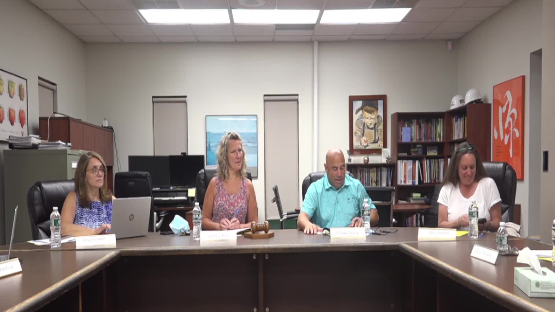 July 27, 2021 Board of Ed Meeting Thumbnail