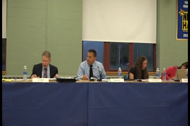 September 12, 2017 Board of Ed Meeting Thumbnail