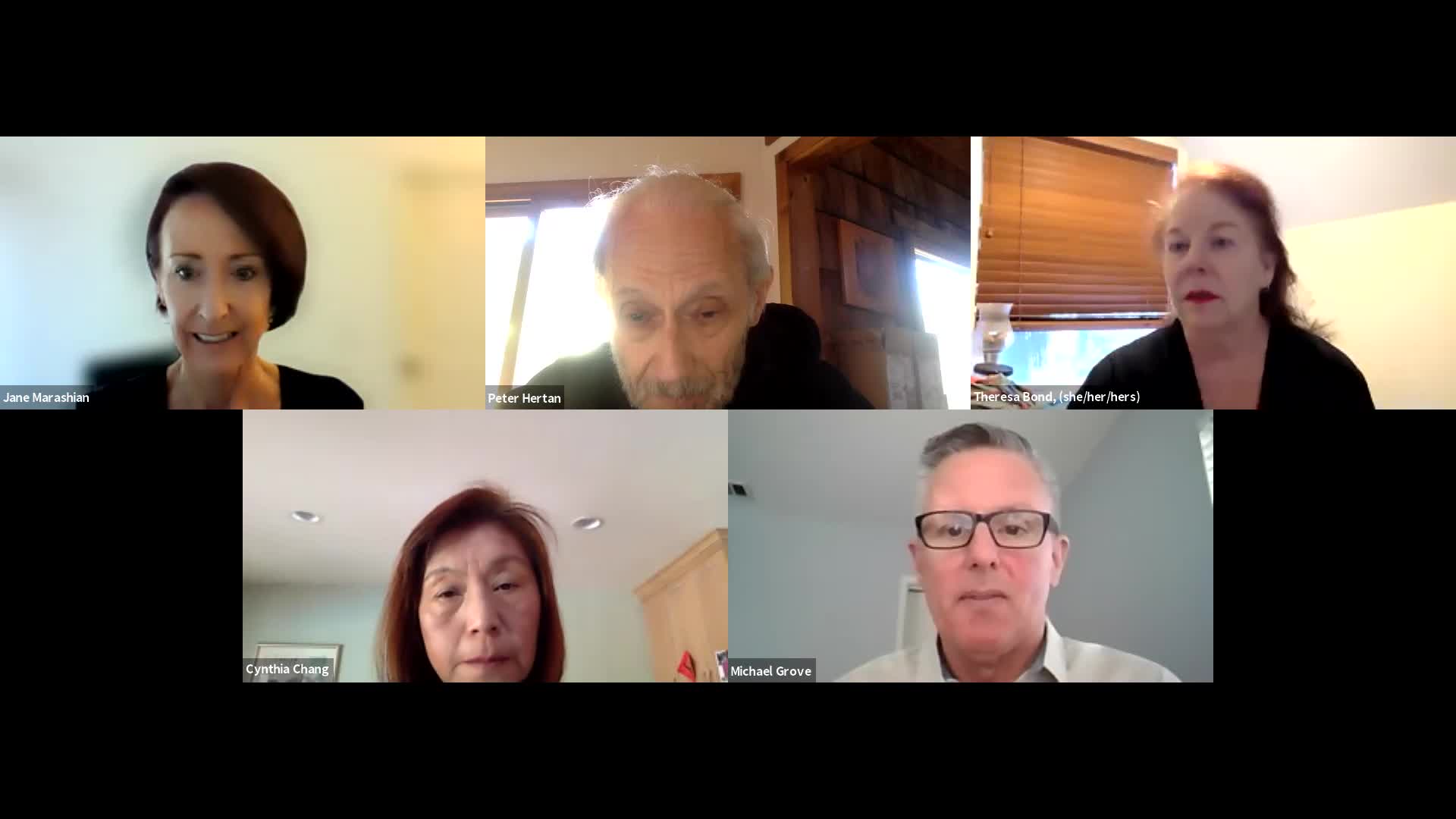 LGSUHSD Special Board Meeting April 2, 2021 Thumbnail