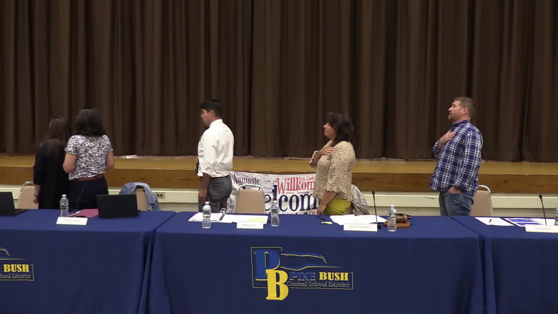 September 27, 2022 Board of Ed Meeting Thumbnail