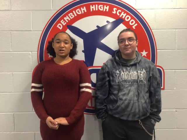 Denbigh High School | Live Stream - October 5, 2023, 7:14 am Thumbnail