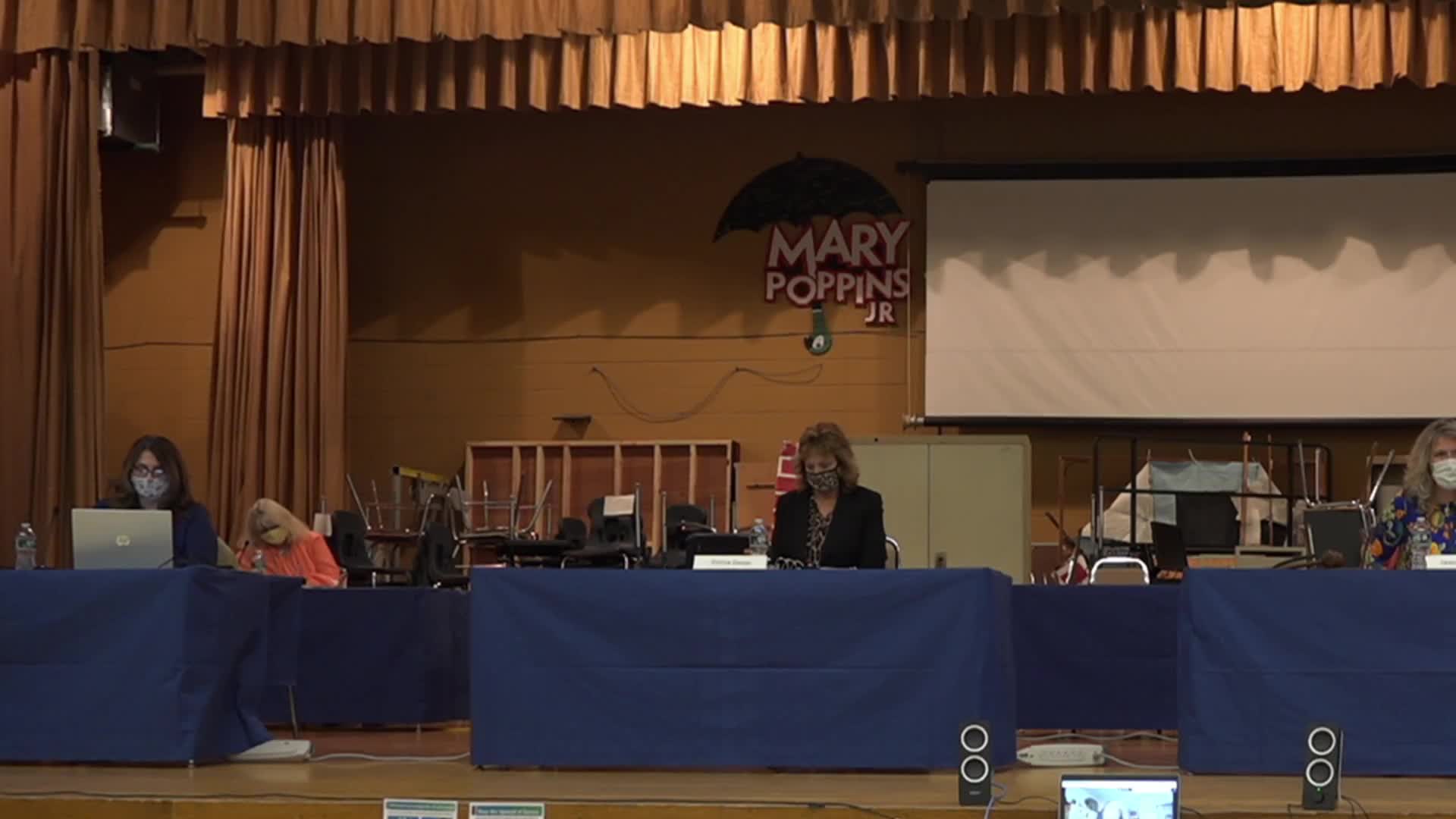 November 24, 2020 Board of Ed Meeting Thumbnail