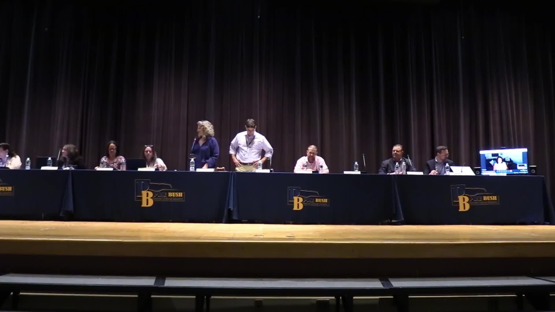 June 13, 2023 Board of Ed Meeting Thumbnail