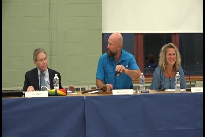 September 11, 2018 Board of Ed Meeting Thumbnail