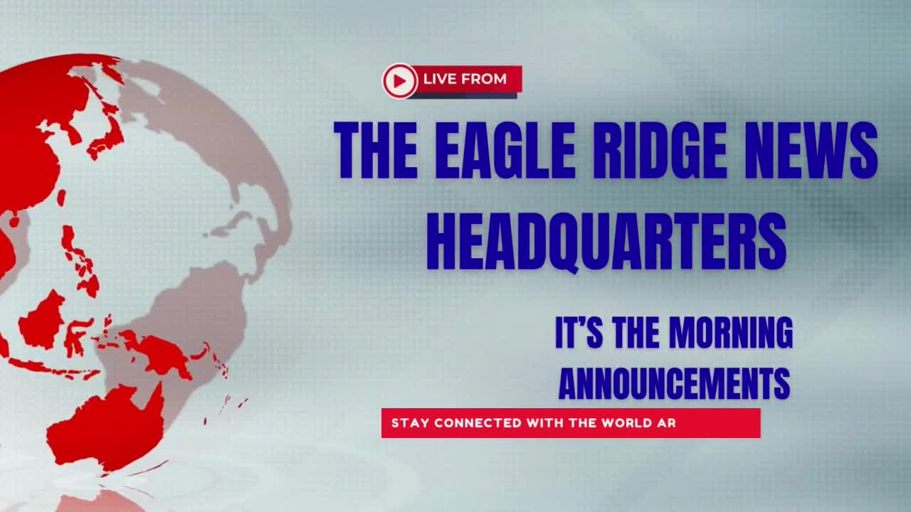 Eagle Ridge Middle School | Live Stream - March 12, 2026, 9:08 am Thumbnail