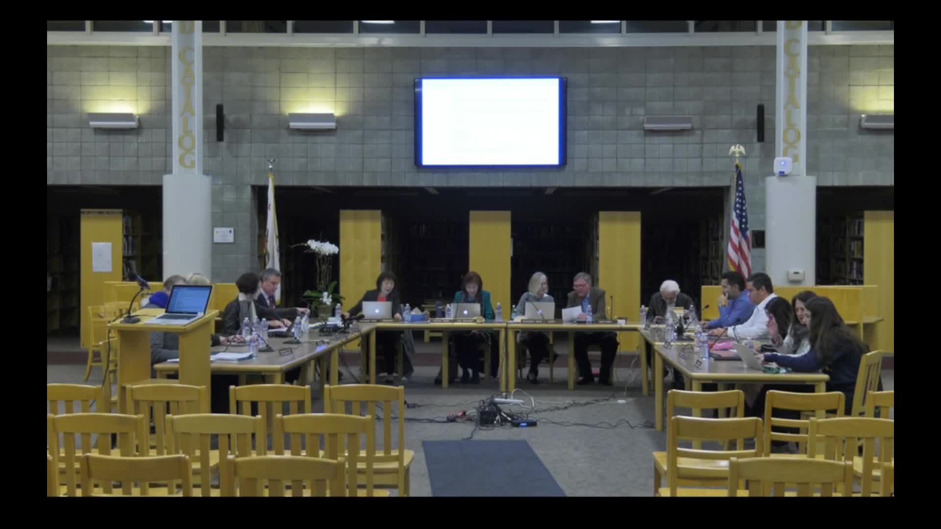 LGSUHSD Board Meeting December 12, 2019 Thumbnail
