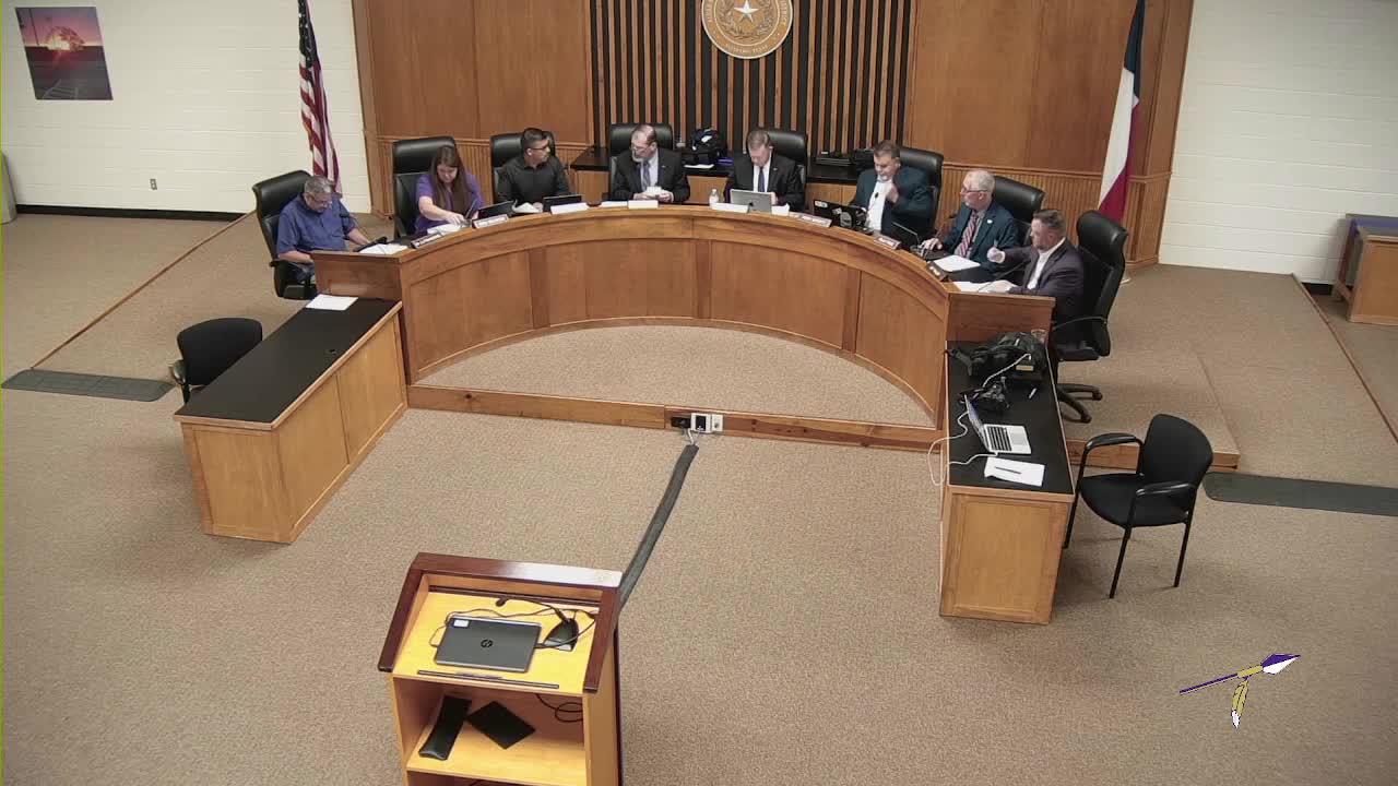 Alvarado ISD Board Meeting | Live Stream - June 8, 2026, 8:21 pm Thumbnail
