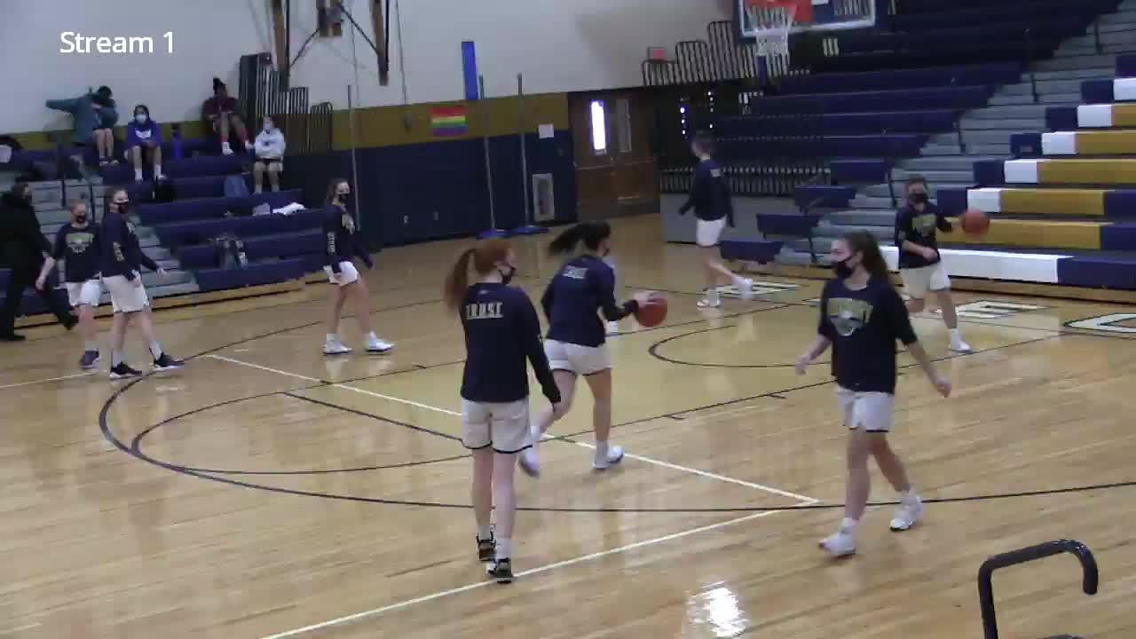 Gaelvision | Live Stream - February 11, 2021, 4:27 pm Thumbnail