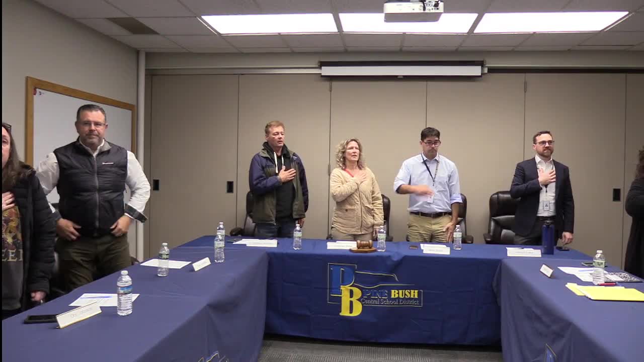 November 14, 2022 Board of Ed Meeting Thumbnail
