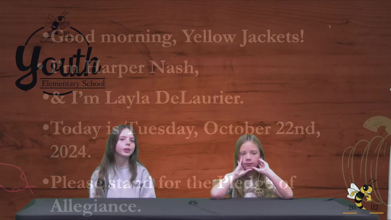 YES Live | Live Stream - October 21, 2024, 8:40 am Thumbnail
