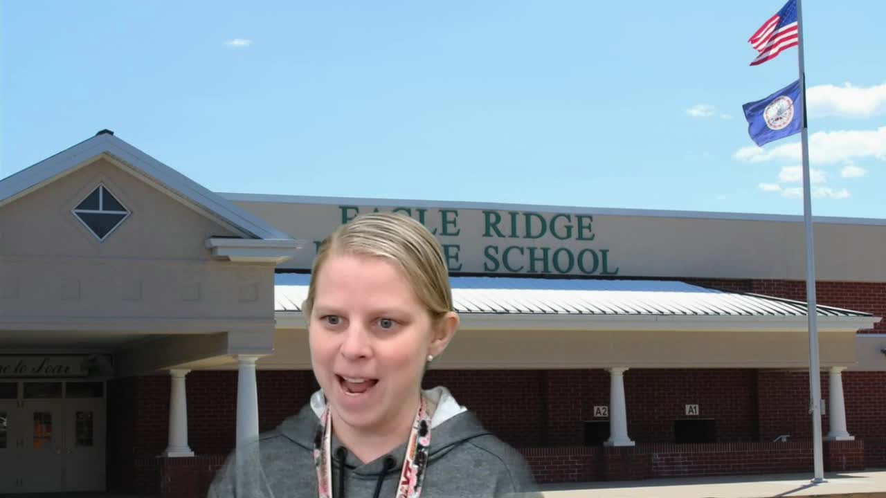 Eagle Ridge Middle School | Live Stream - April 17, 2026, 9:11 am Thumbnail