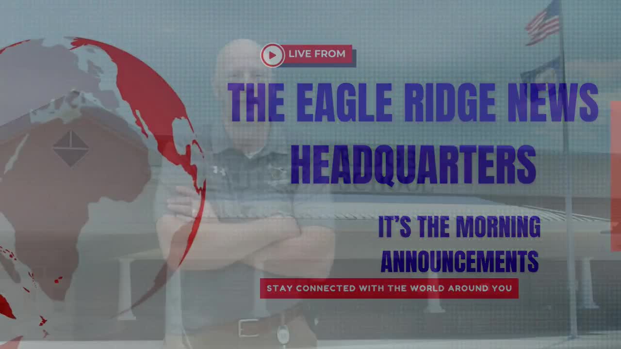Eagle Ridge Middle School | Live Stream - June 12, 2026, 9:02 am Thumbnail