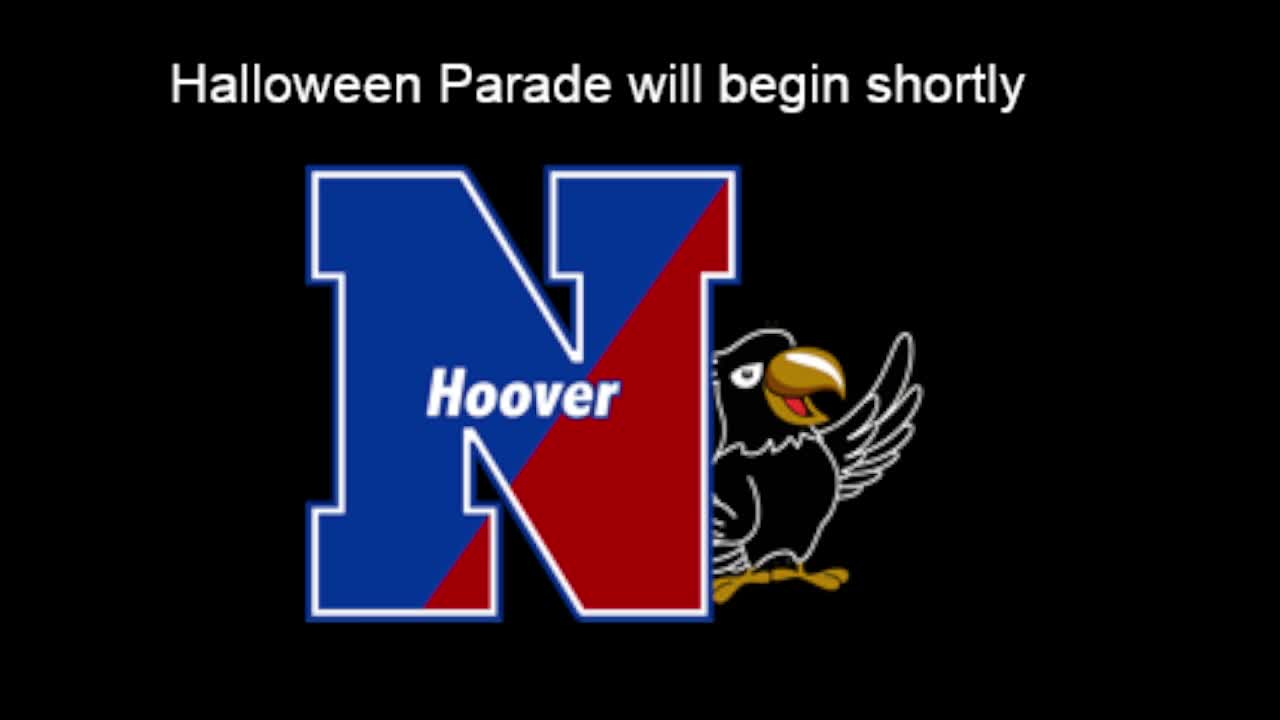 Hoover Elementary School | Live Stream - October 29, 2021, 2:26 pm Thumbnail