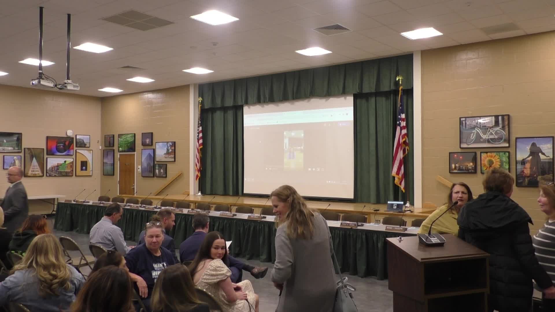 Lindenhurst Board of Education  | Live Stream - April 16, 2024, 8:48 pm Thumbnail