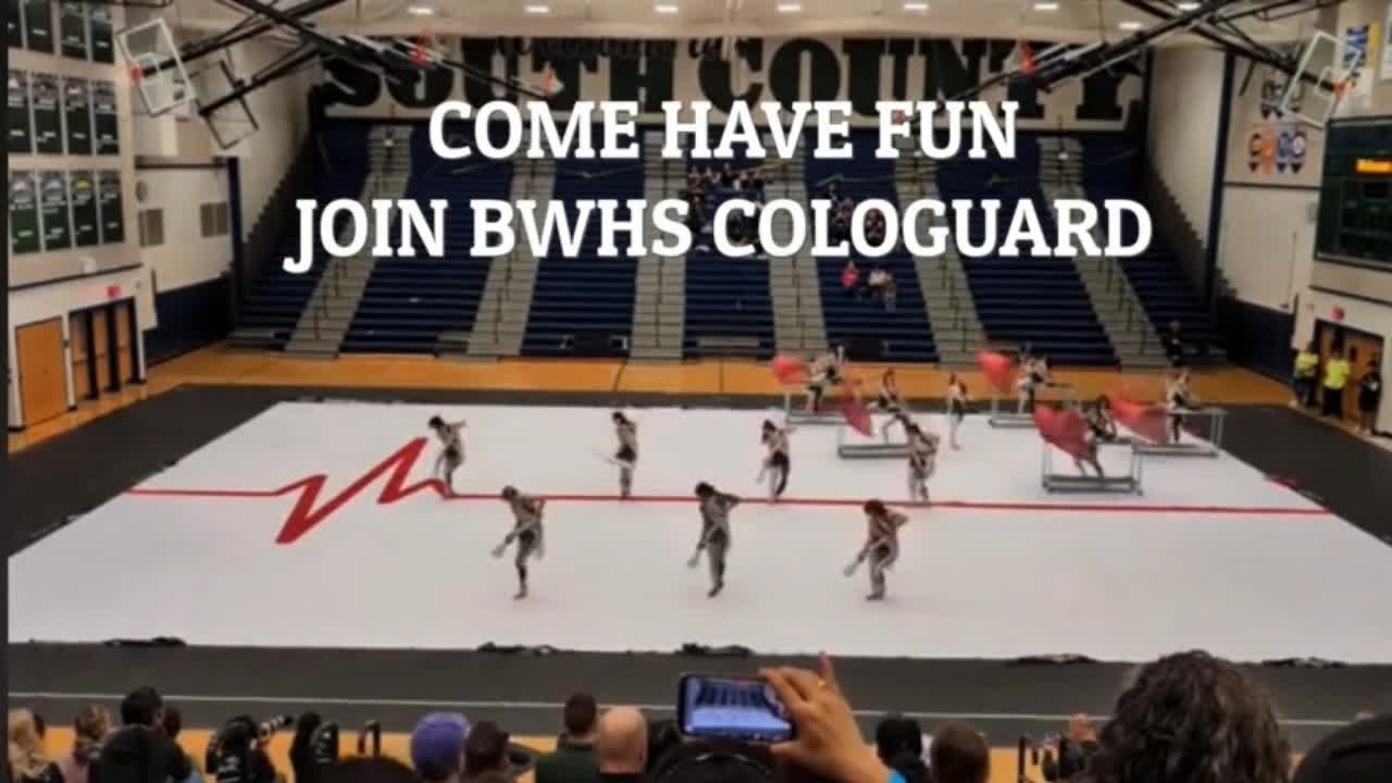 Eagle Ridge Middle School | Live Stream - May 13, 2026, 9:09 am Thumbnail