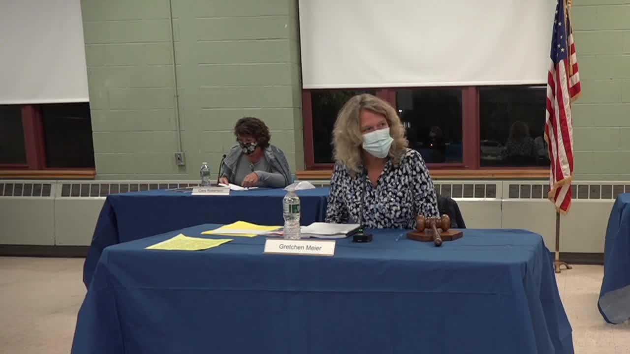 October 13, 2020 Board of Ed Meeting Thumbnail