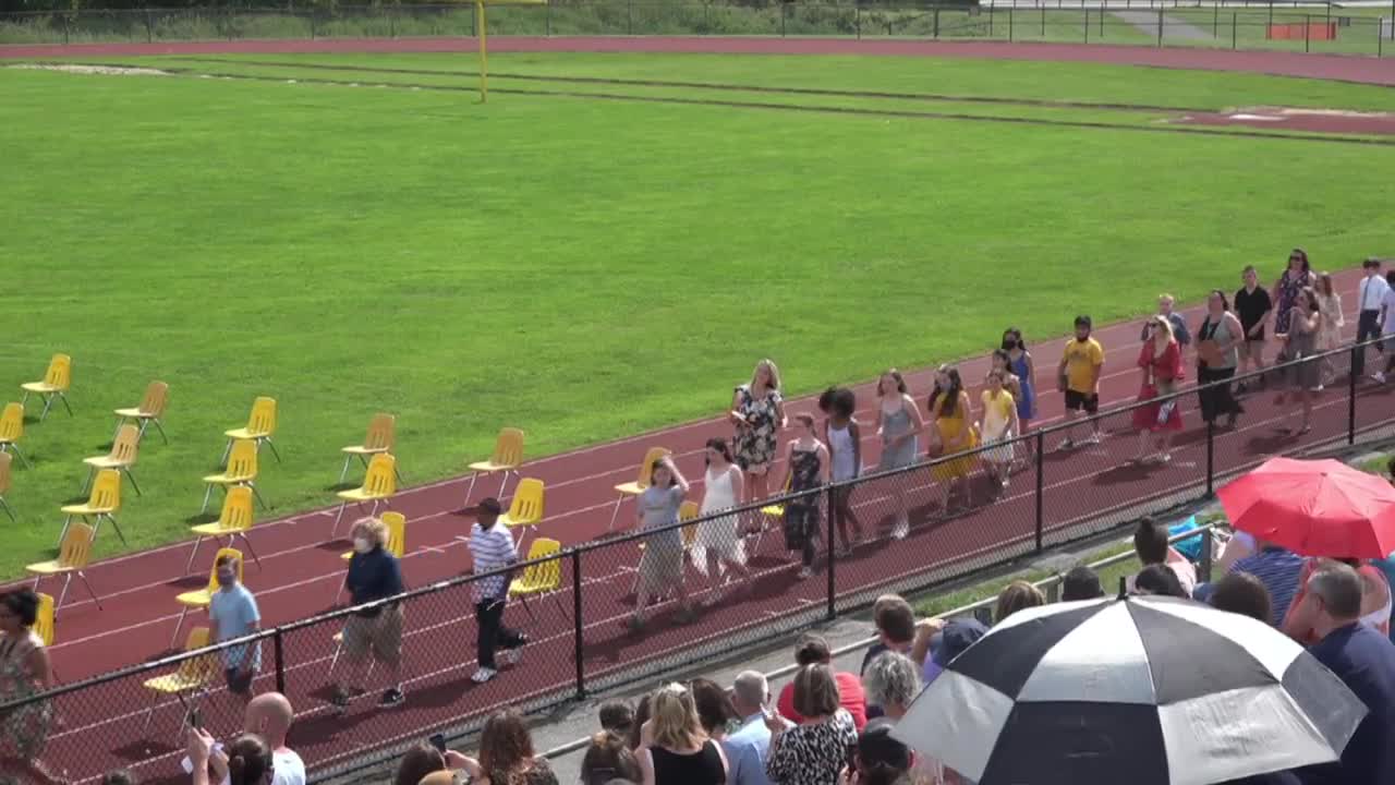 PBE 5th Grade Moving Up Ceremony - June 21, 2021 Thumbnail