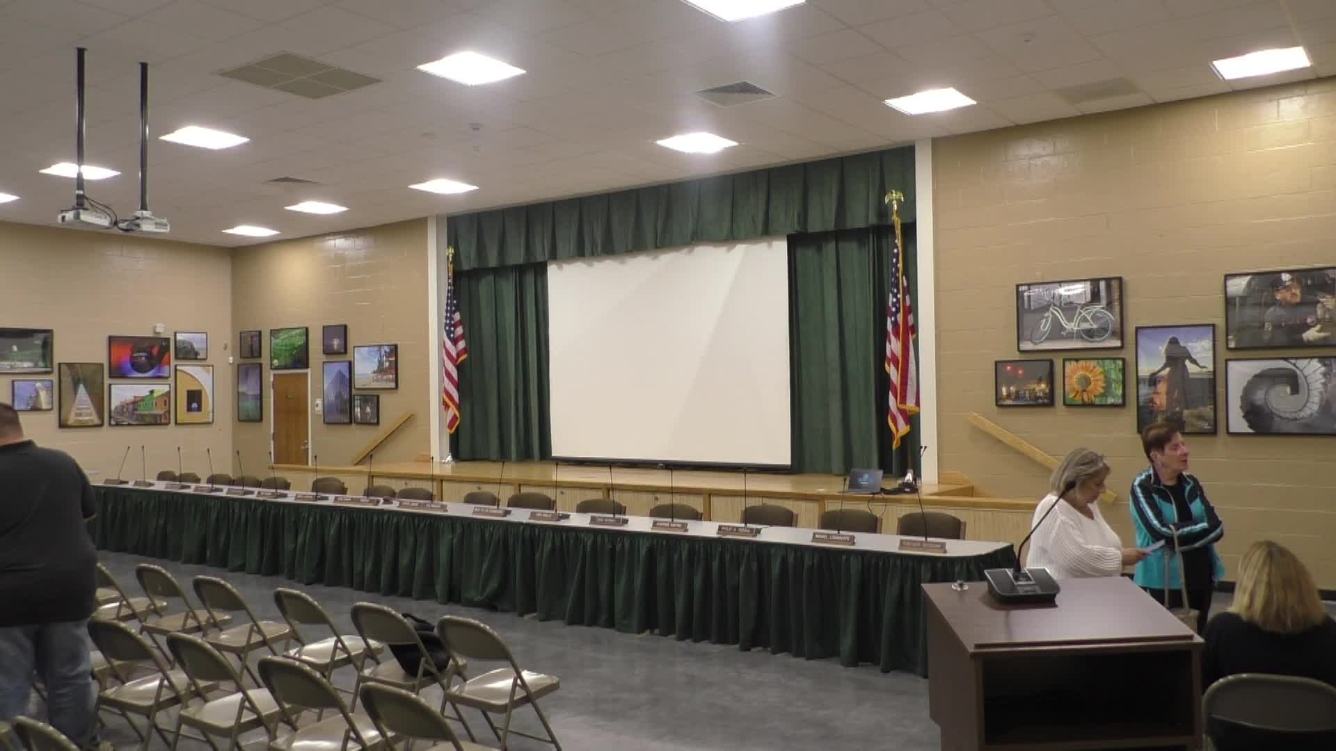 Lindenhurst Board of Education  | Live Stream - September 20, 2023, 8:28 pm Thumbnail