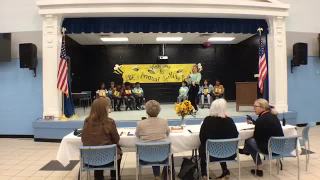 SBE School Spelling Bee 2023 Thumbnail