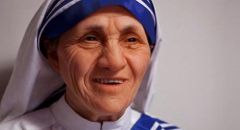 Mother Teresa Thumbnail