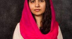 Malala Yousafzai Thumbnail
