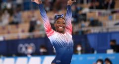 Simone Biles Thumbnail