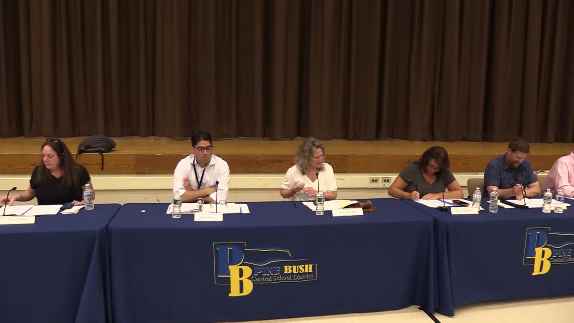 May 23, 2023 Board of Ed Meeting part 2 Thumbnail