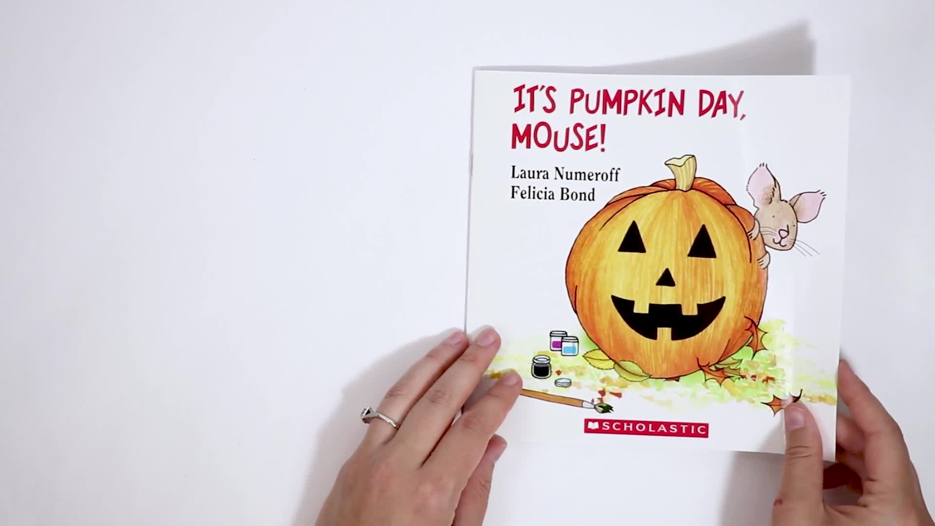 It's Pumpkin Day, Mouse Thumbnail