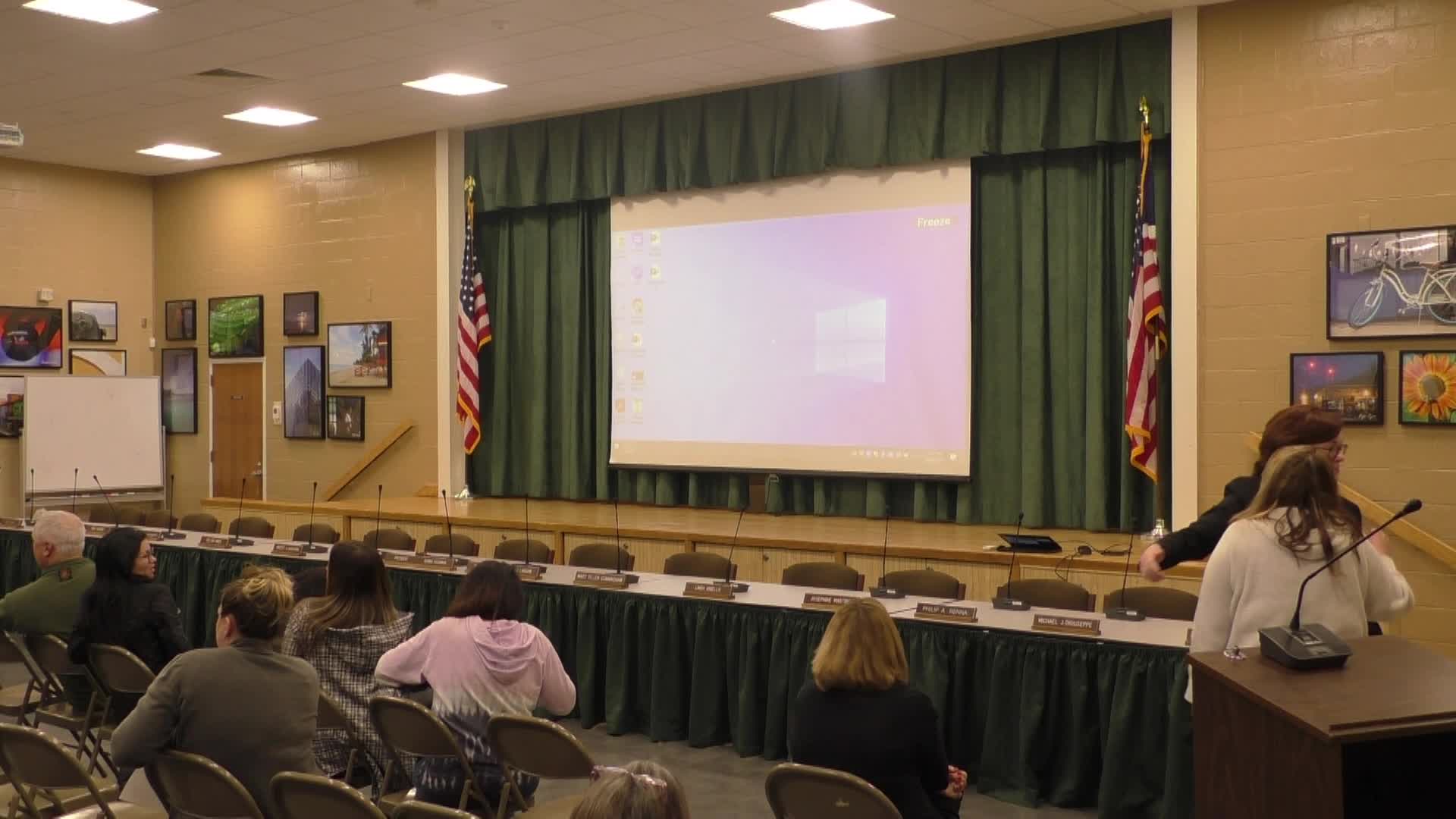 Lindenhurst Board of Education  | Live Stream - April 25, 2023, 9:41 pm Thumbnail