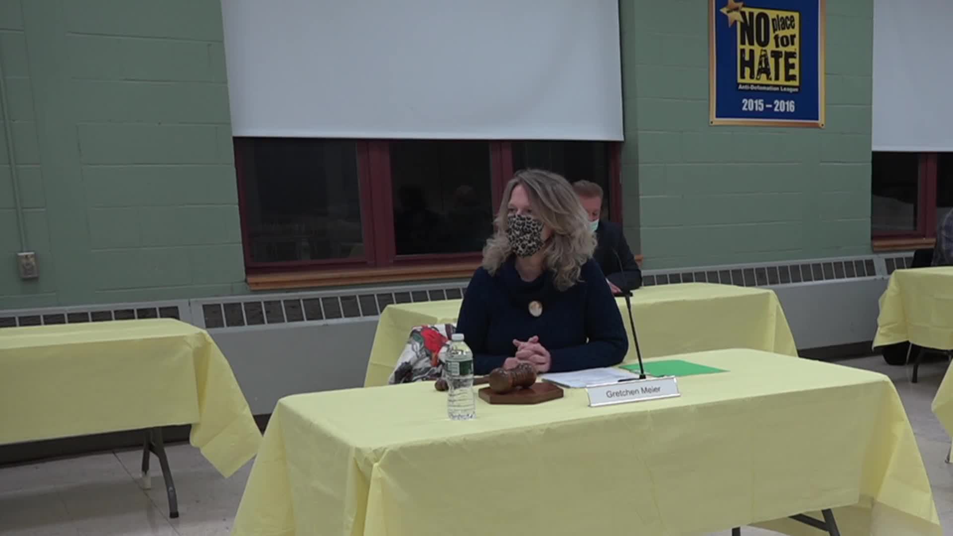 February 23, 2021 Board of Ed Meeting Thumbnail