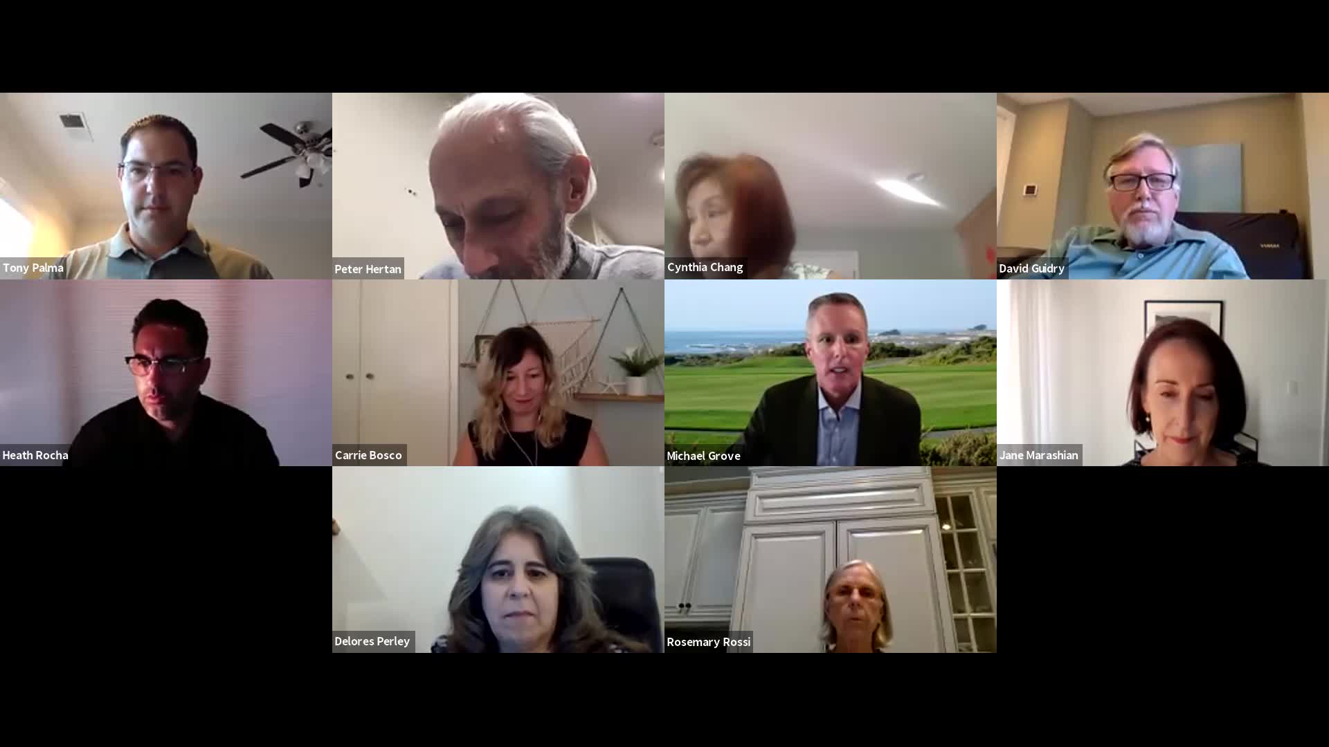 LGSUHSD Board Meeting October 13, 2020 Thumbnail