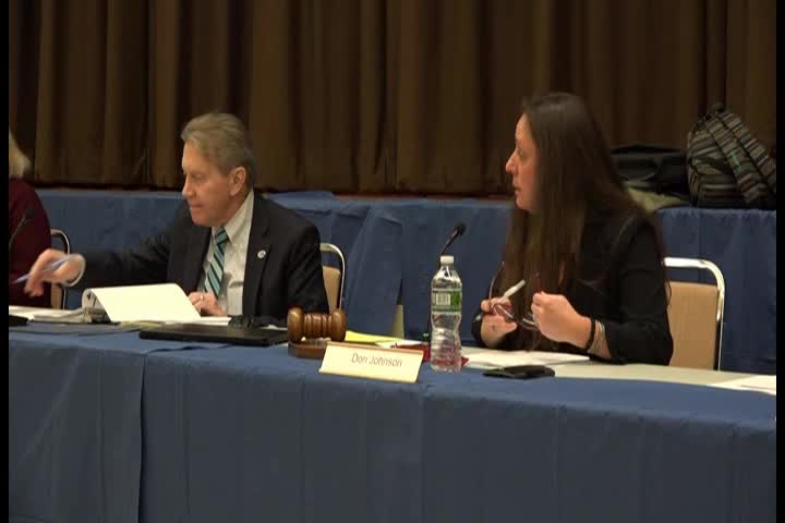 February 27, 2018 Board of Ed Meeting Thumbnail