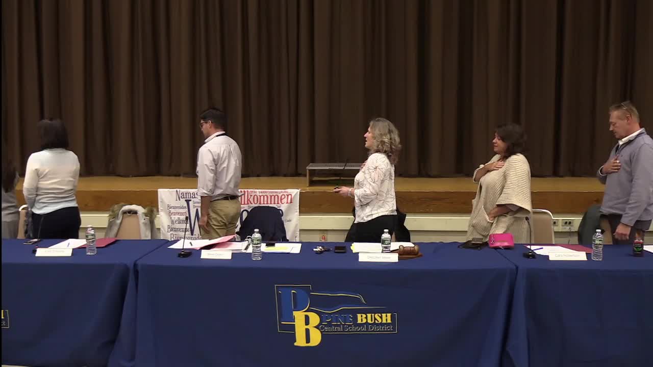 November22, 2022 Board of Ed Meeting Thumbnail