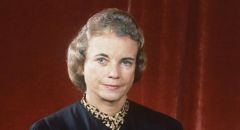 Sandra Day OConnor Thumbnail