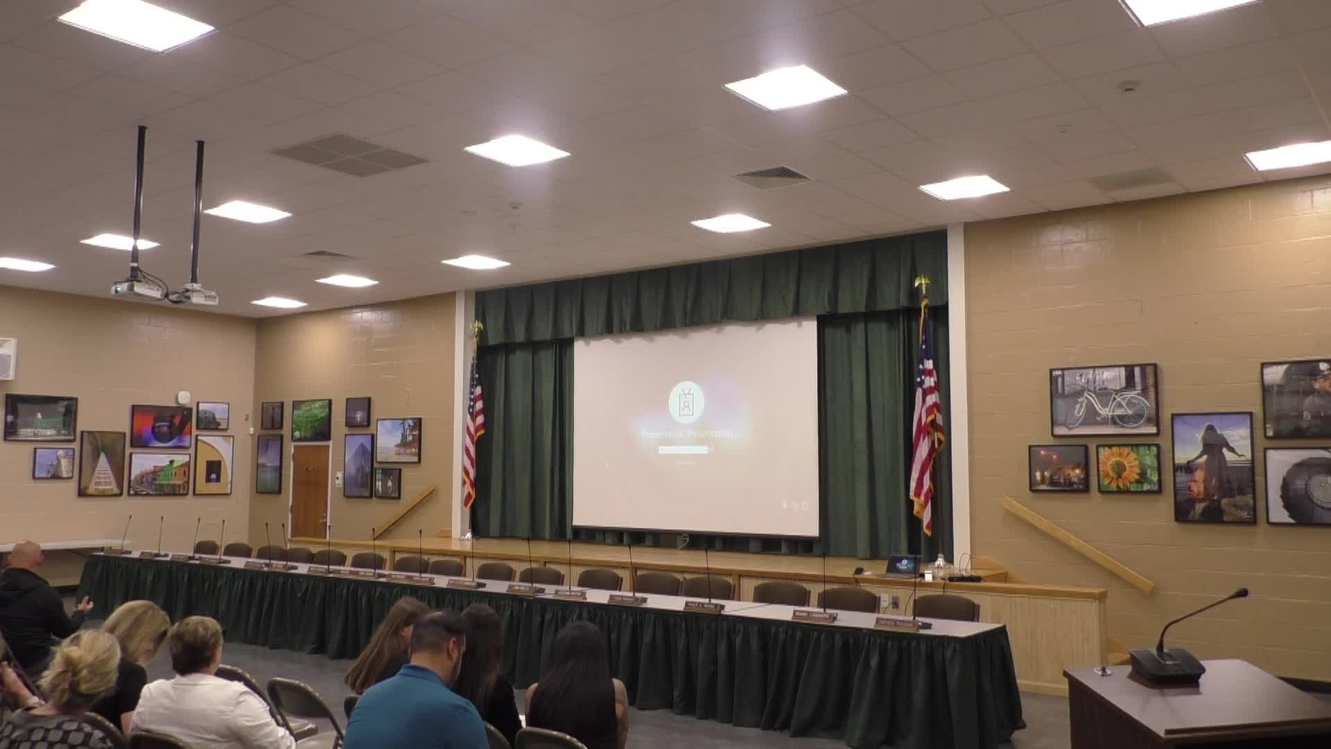Lindenhurst Board of Education  | Live Stream - June 5, 2024, 8:12 pm Thumbnail