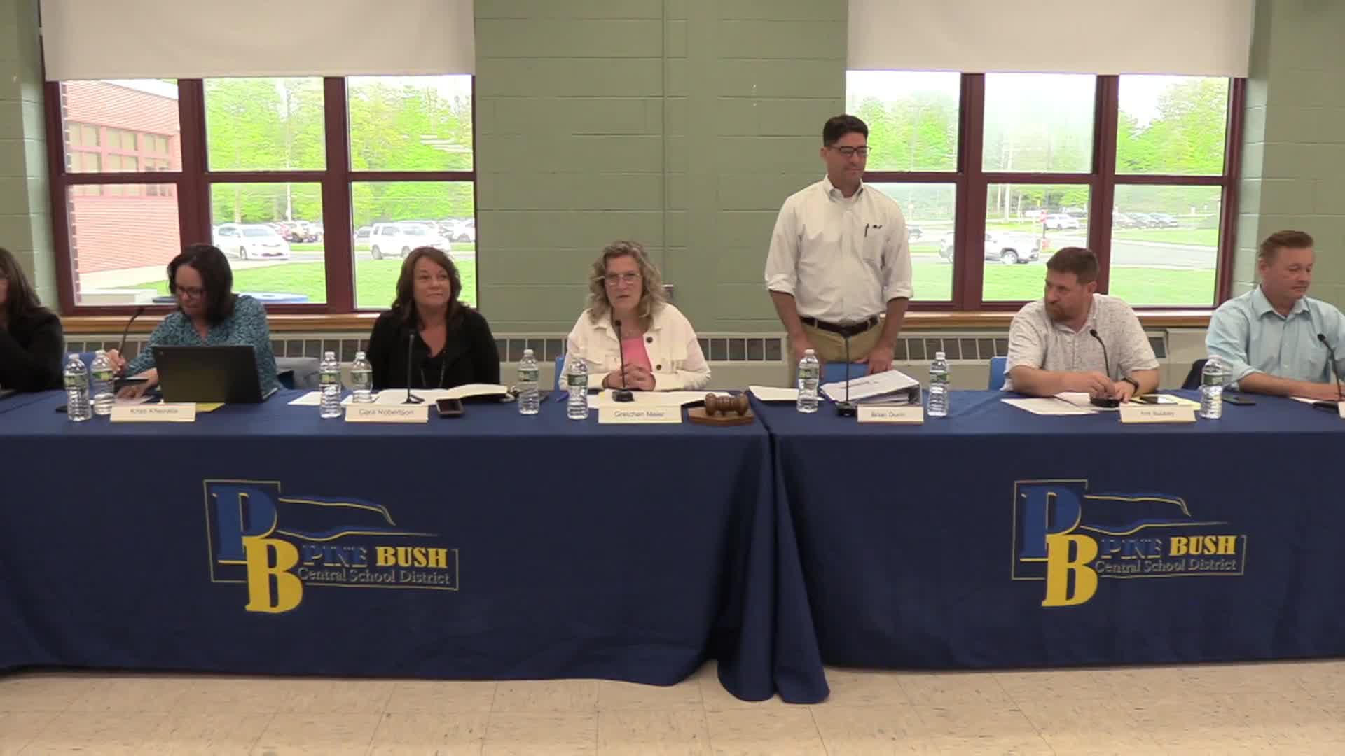 May 9, 2023 Board of Ed Meeting Thumbnail