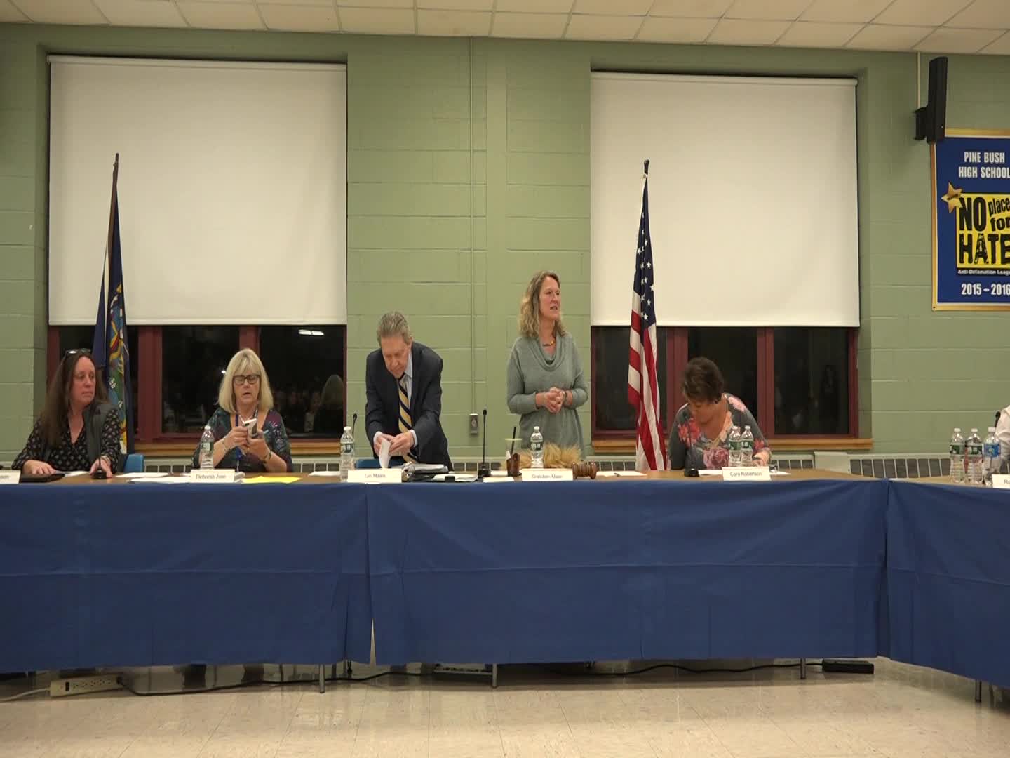 January 14, 2020 Board of Ed Meeting Thumbnail