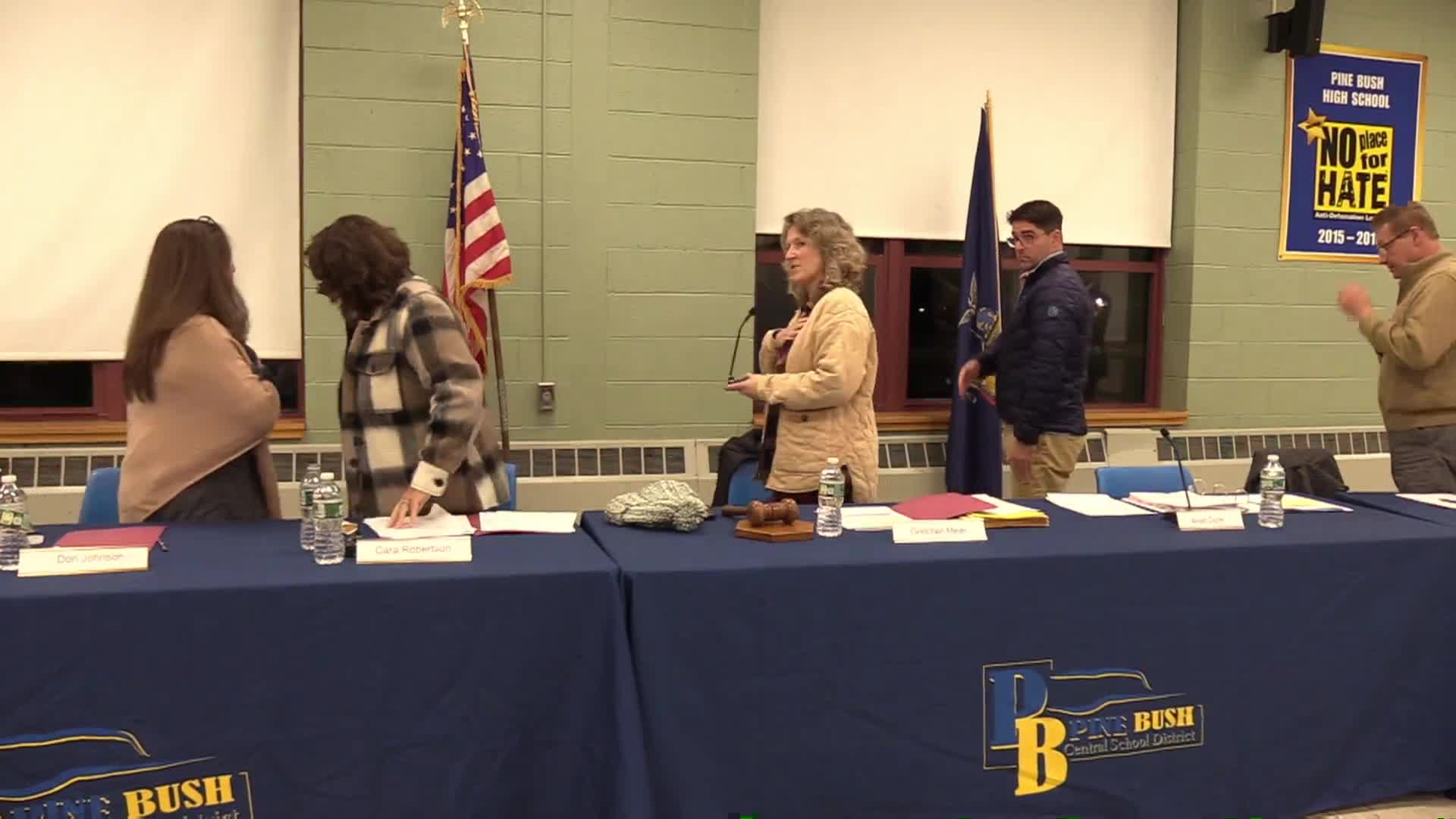 January 10, 2023  Board of Ed Meeting Thumbnail